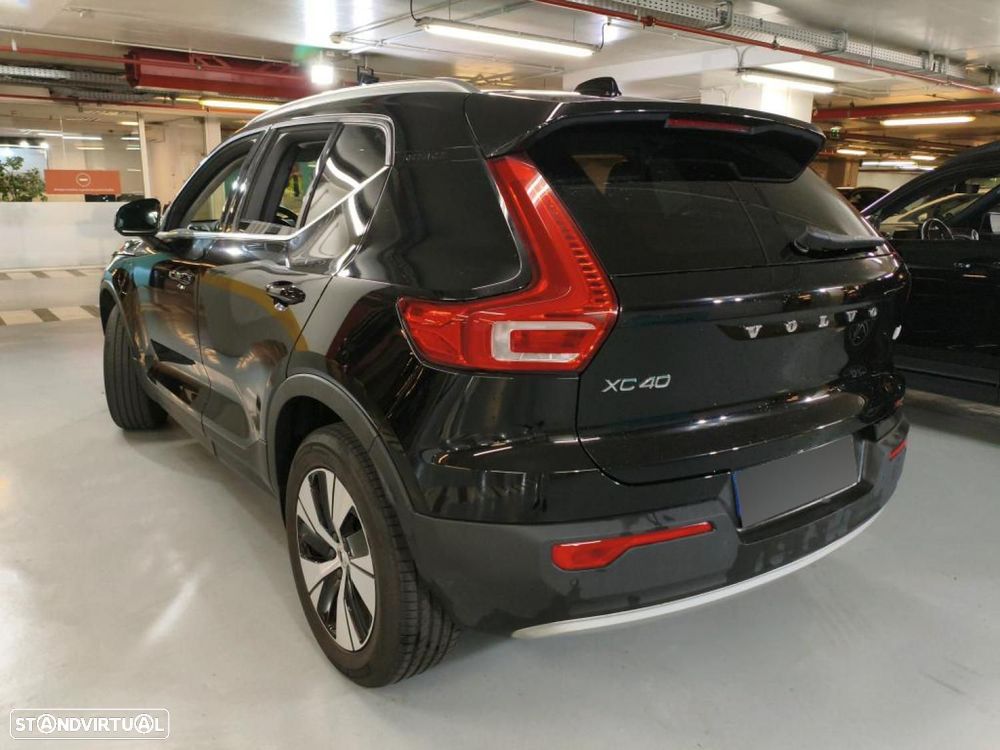 Volvo XC 40 1.5 T5 PHEV Inscription Expression - 4