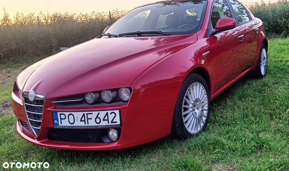 Alfa Romeo 159 - 2