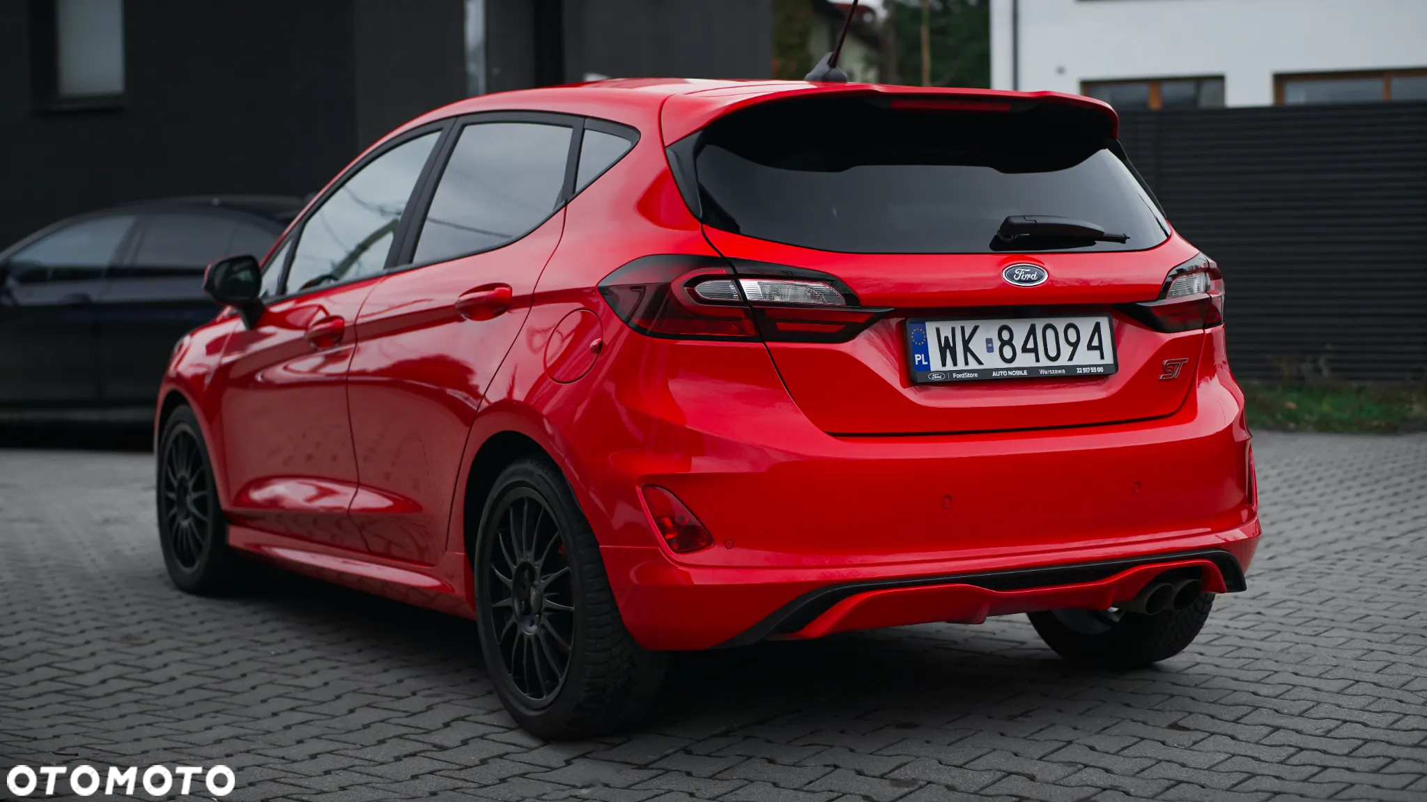 Ford Fiesta 1.5 EcoBoost ST X ASS - 3