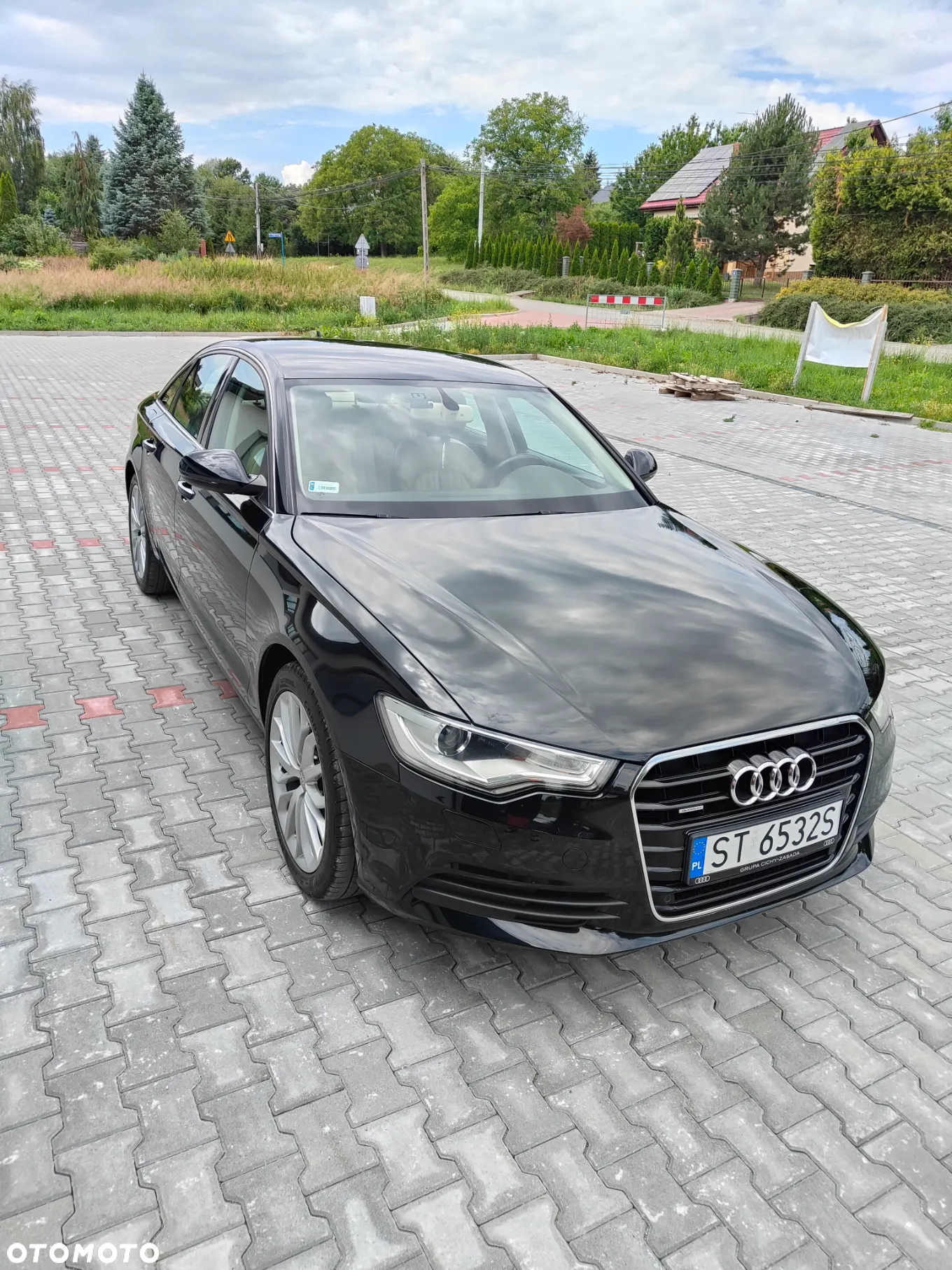 Audi A6 3.0 TDI Quattro S tronic - 2