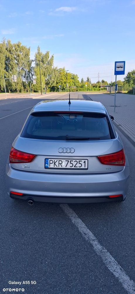 Audi A1 Sportback - 6