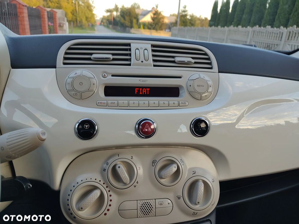 Fiat 500 1.2 8V Pop Euro6 - 17