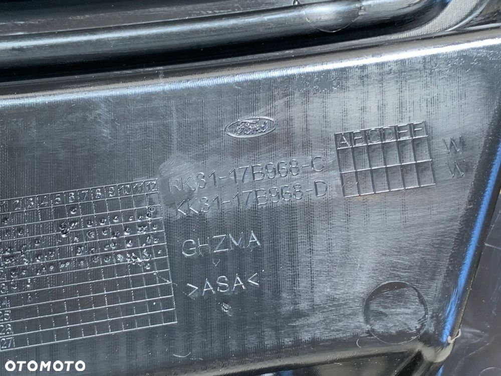 FORD TRANSIT MK8 LIFT ATRAPA GRIL NOWA ORYGINAŁ RK31-17B968-C - 3