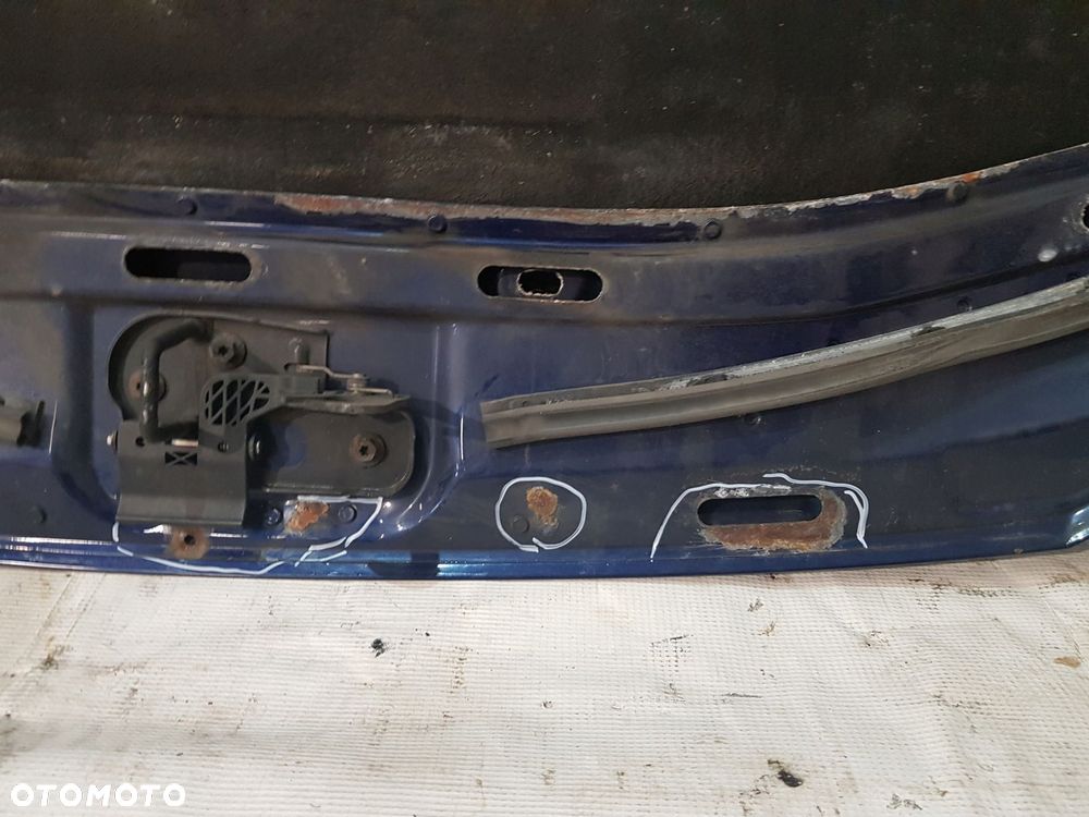 maska pokrywa silika vw touran 1 2003 lb5n - 9