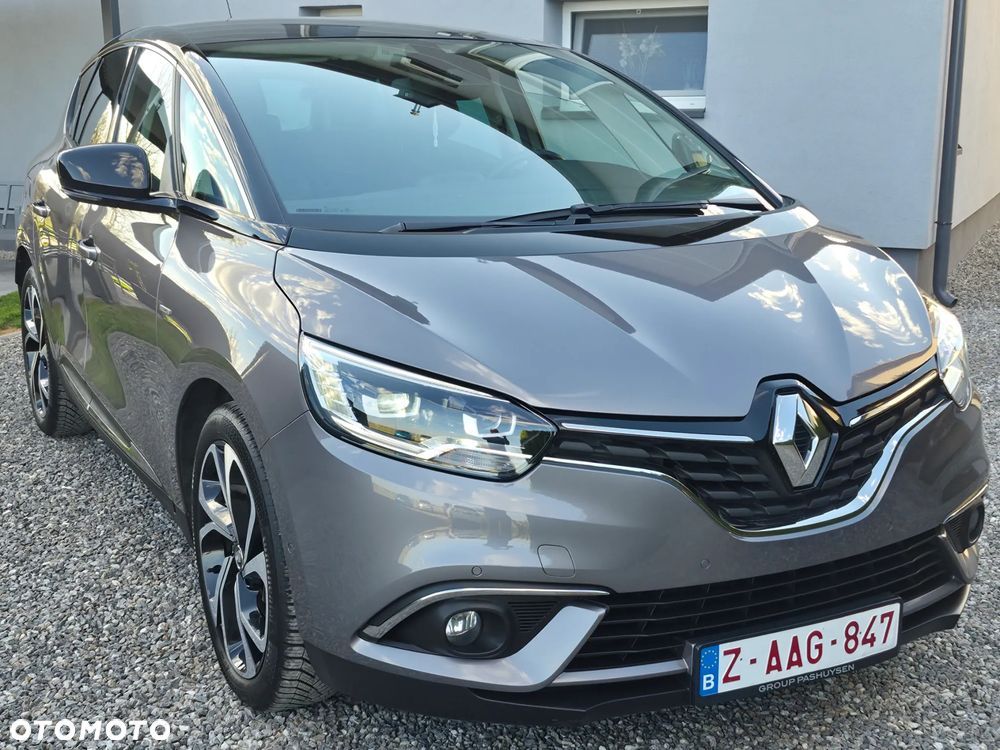 Renault Scenic TCe 140 GPF EDC BOSE EDITION - 9