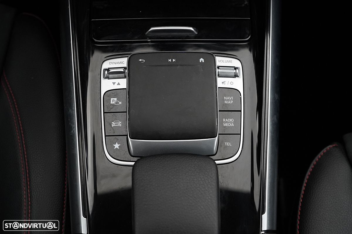 Mercedes-Benz B 180 d AMG Line Aut. - 13