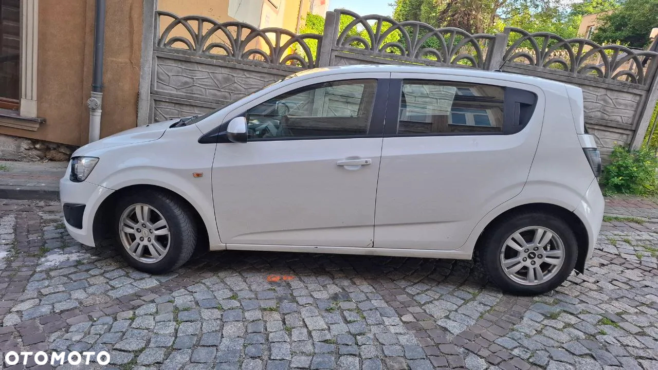 Chevrolet Aveo 1.3 D LT - 9