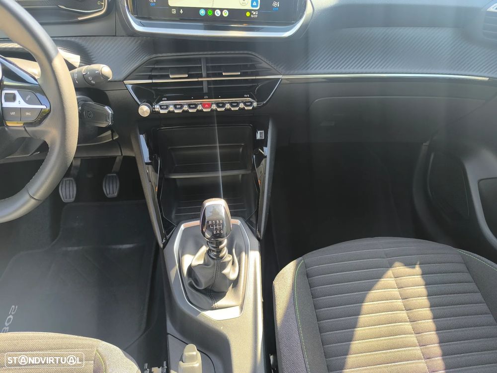 Peugeot 208 1.2 PureTech Active Pack - 16