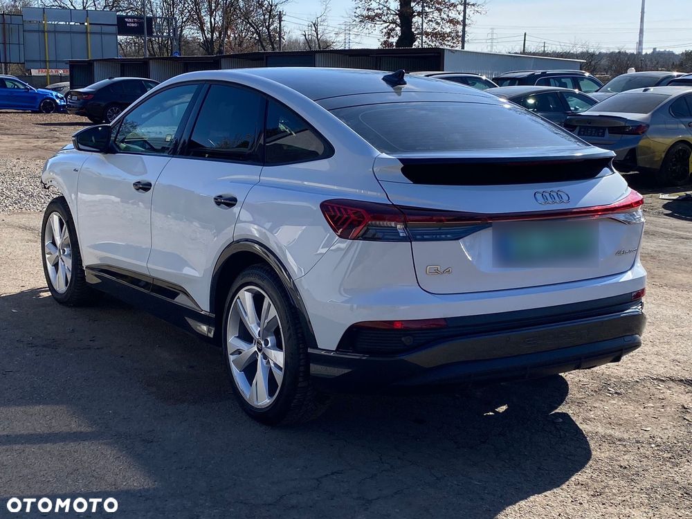 Audi Q4 Sportback e-tron - 1