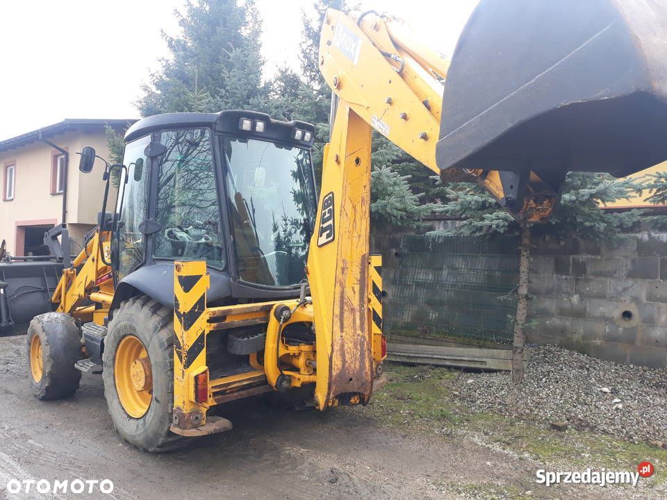 JCB 3CX Contractor - 5