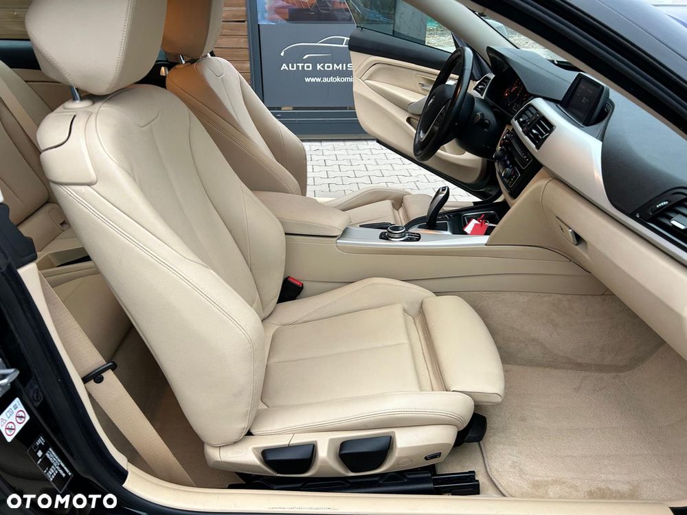 BMW Seria 4 420i Advantage sport - 26