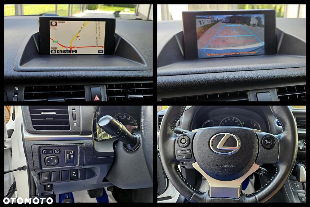Lexus CT 200h F Sport EU6 - 30