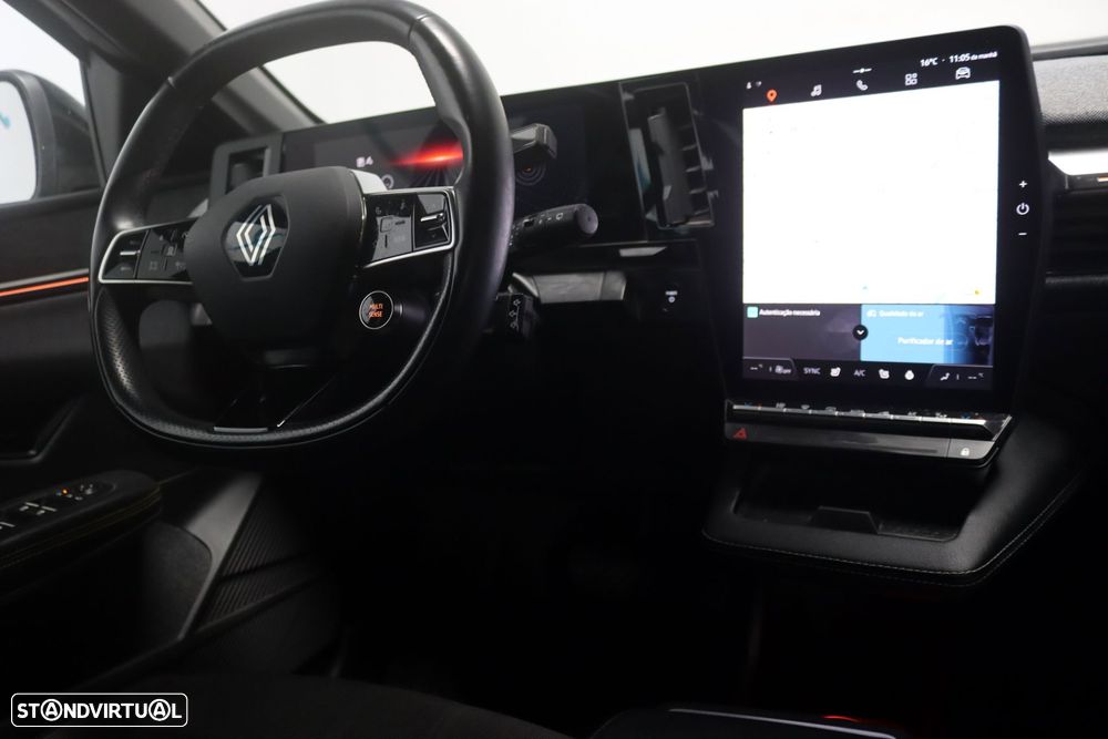 Renault Mégane E-Tech EV60 Techno - 21