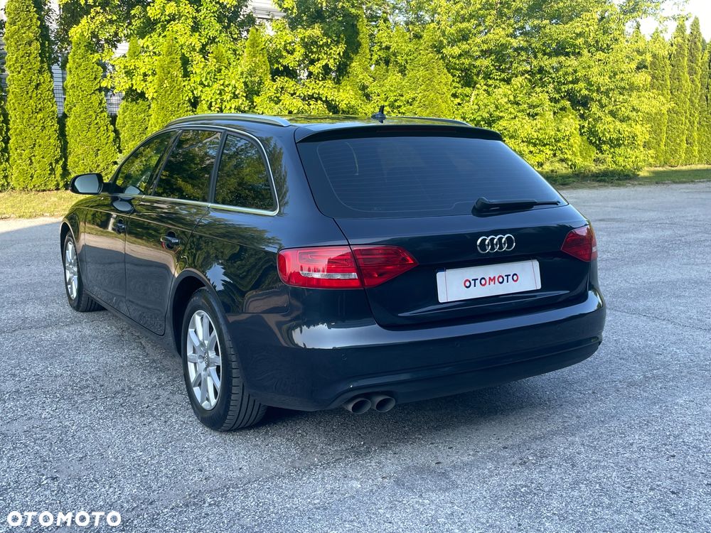 Audi A4 Avant 2.0 TDI ultra - 38