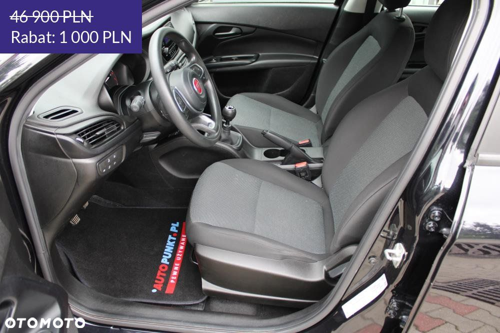Fiat Tipo - 10