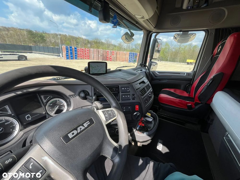 DAF XF 450 FT - 10
