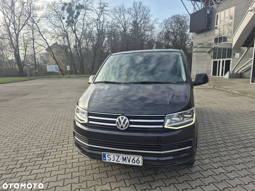 Volkswagen Multivan - 2