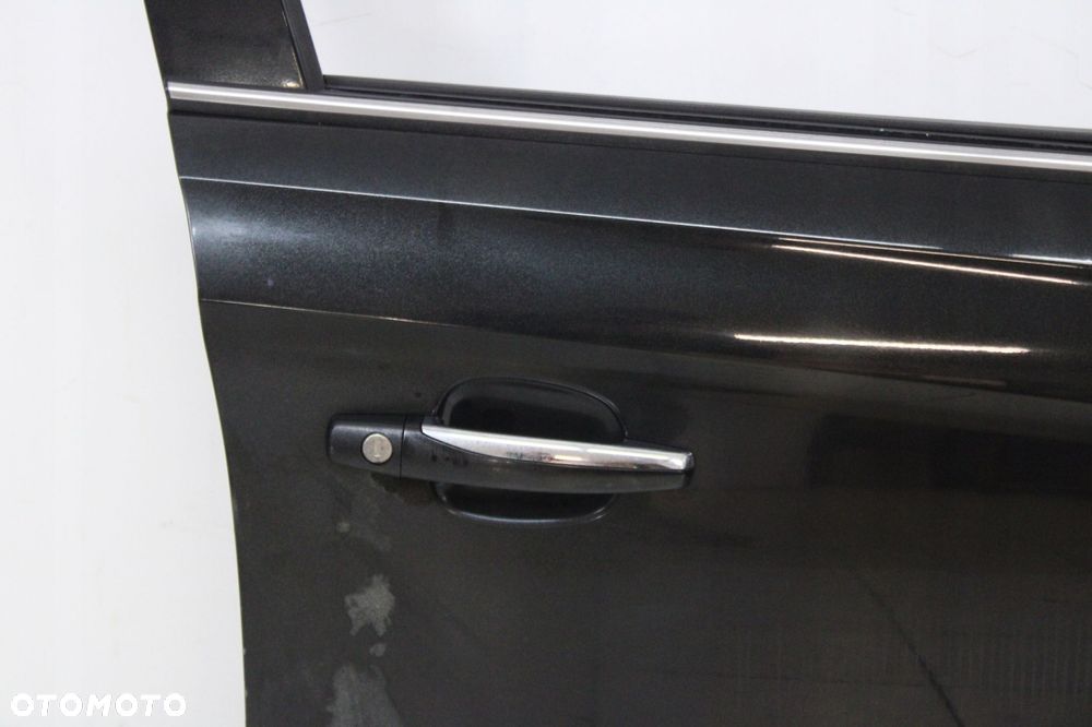 OPEL CORSA E 5D 2014R- DRZWI PRAWE PRZEDNIE PRAWY PRZÓD Z22C - 2