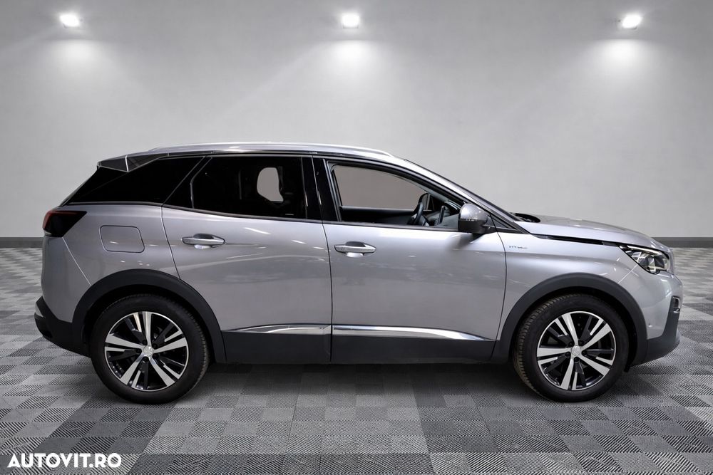 Peugeot 3008 225 e-EAT8 Allure Pack - 17