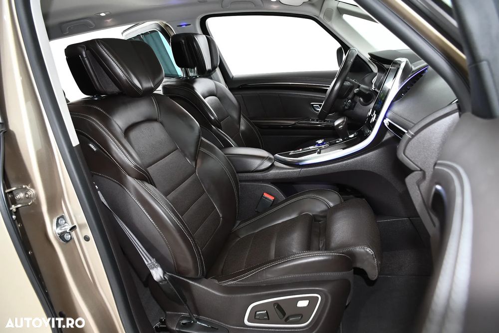 Renault Espace Energy dCi 160 EDC Initiale Paris - 5