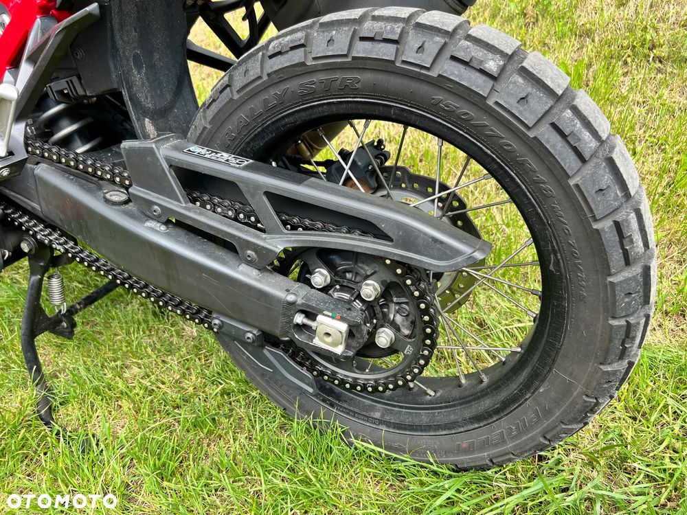 Honda CRF - 5