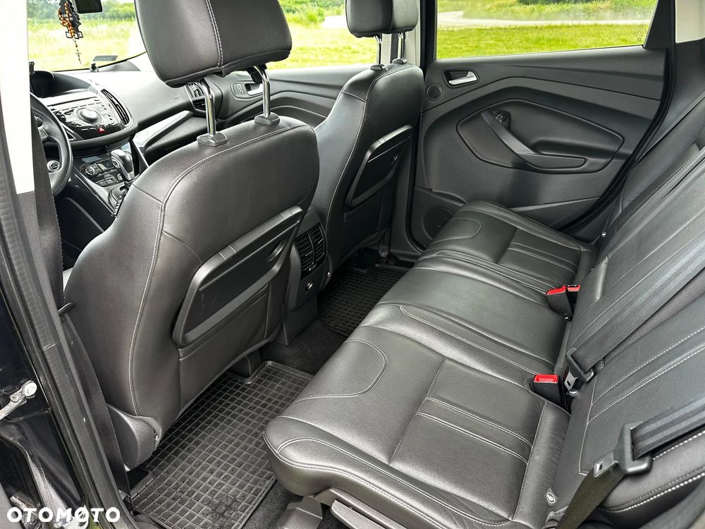 Ford Kuga 2.0 TDCi 4WD Titanium Plus - 12