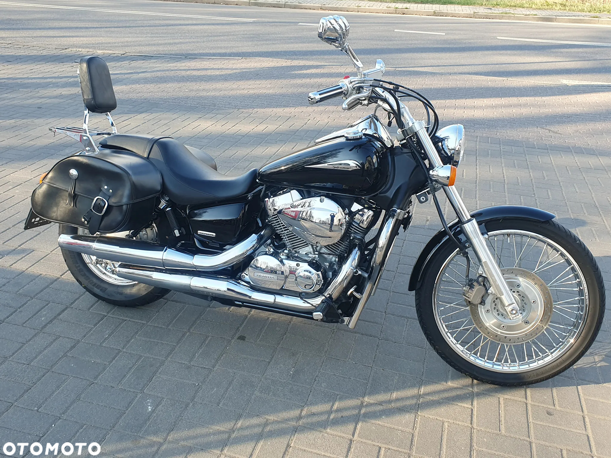 Honda Shadow - 10