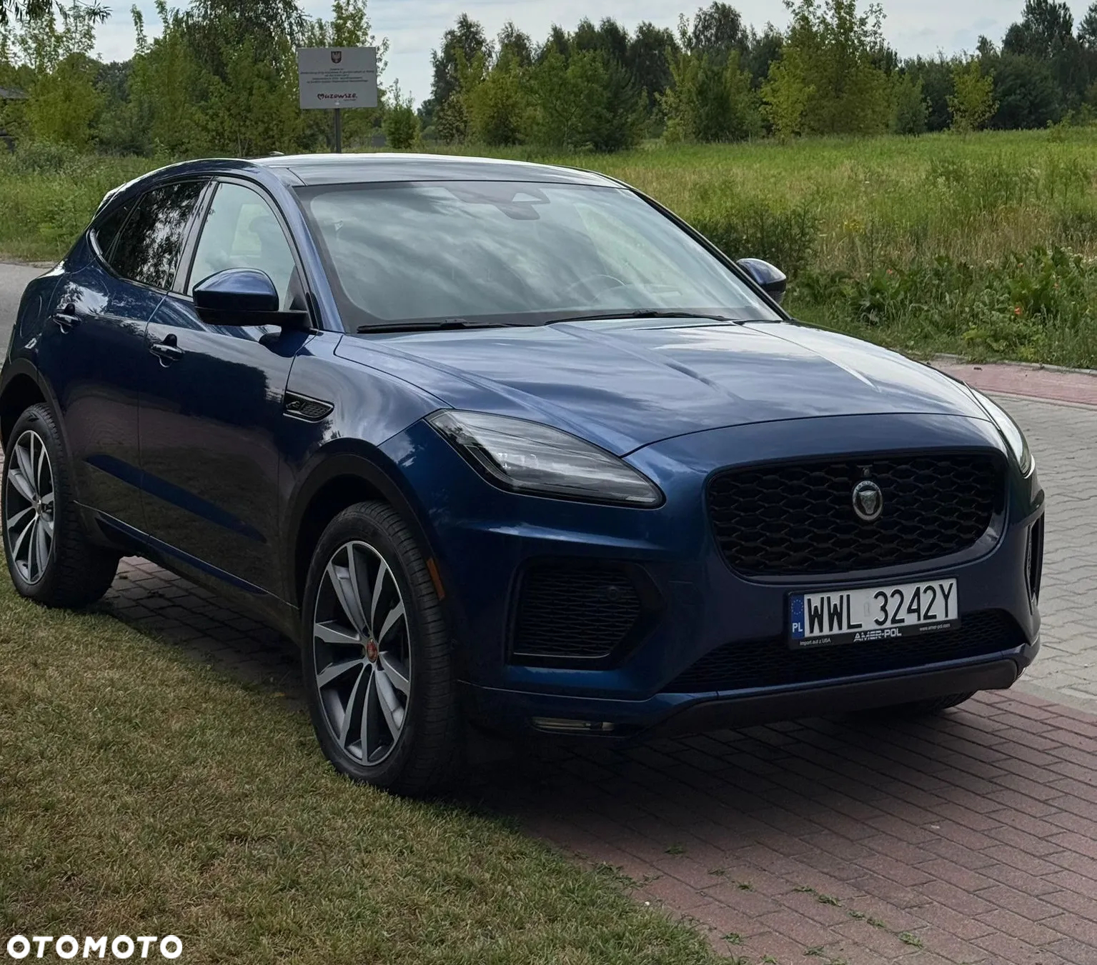 Jaguar E-Pace P300 AWD Sport - 2