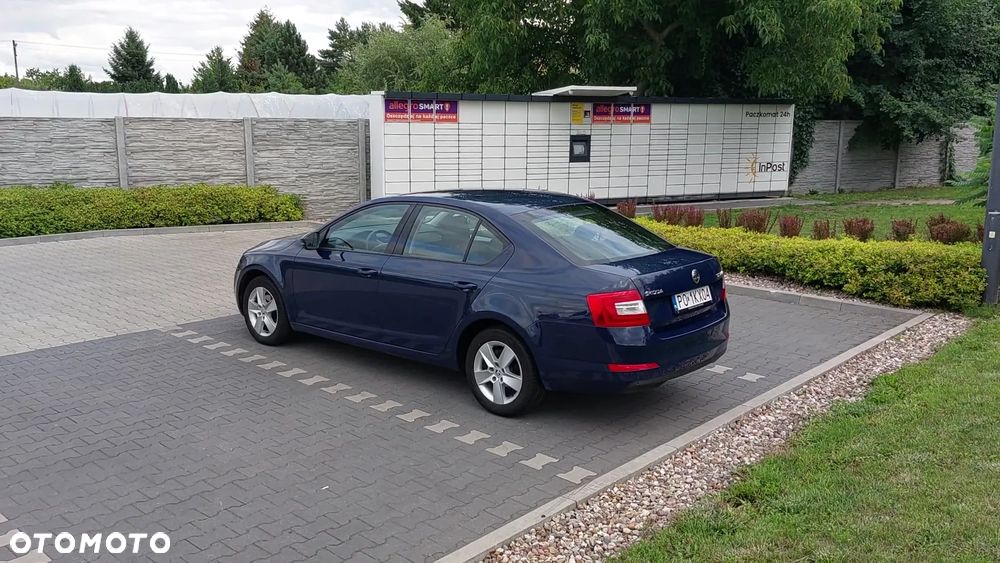Skoda Octavia 2.0 TDI Ambition - 2