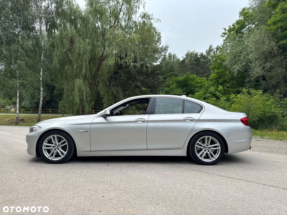 BMW Seria 5 - 2