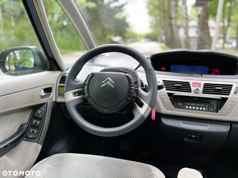 Citroën C4 Picasso - 19
