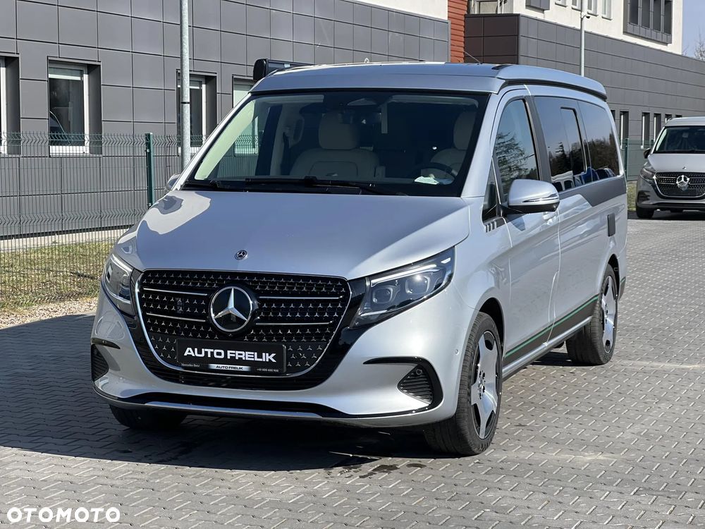 Mercedes-Benz Klasa V - 5