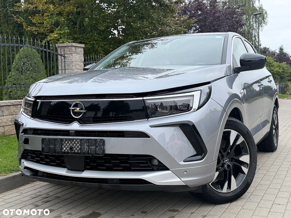 Opel Grandland X