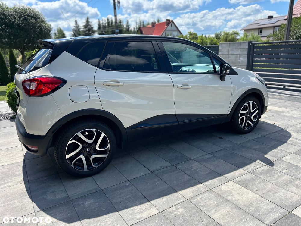 Renault Captur 1.2 TCe Intens EDC - 5