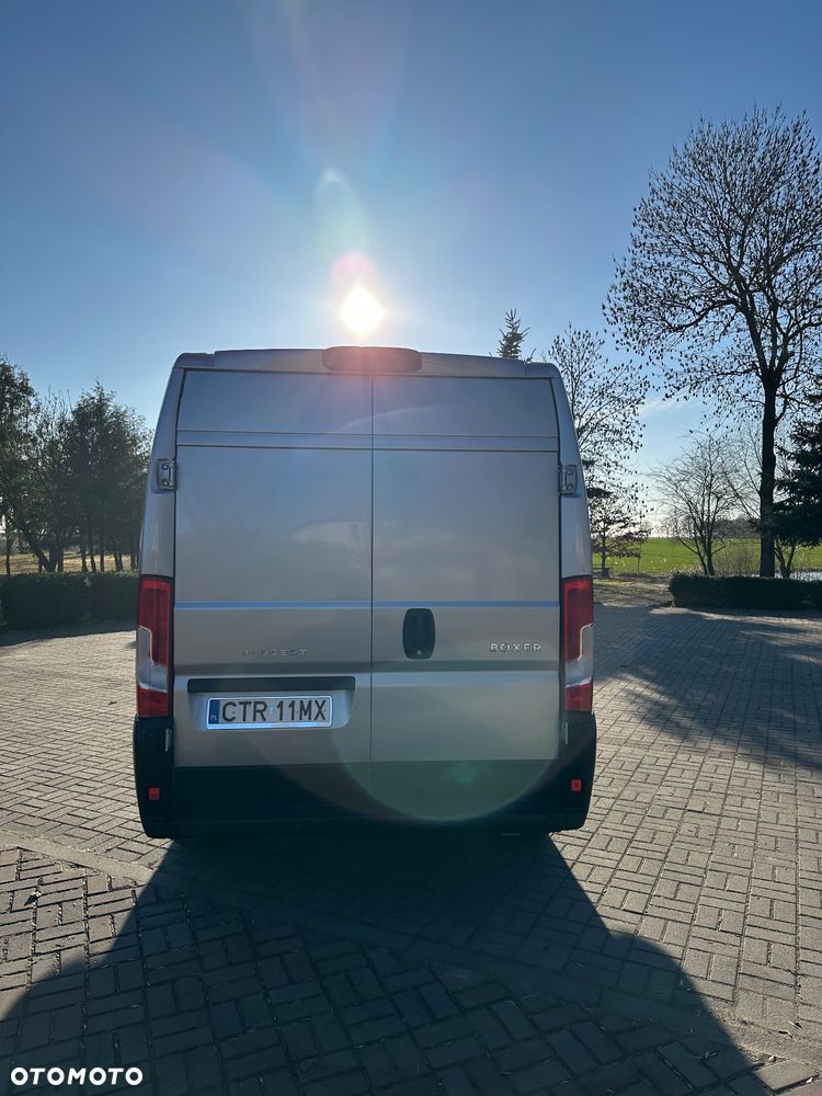 Peugeot Boxer - 4
