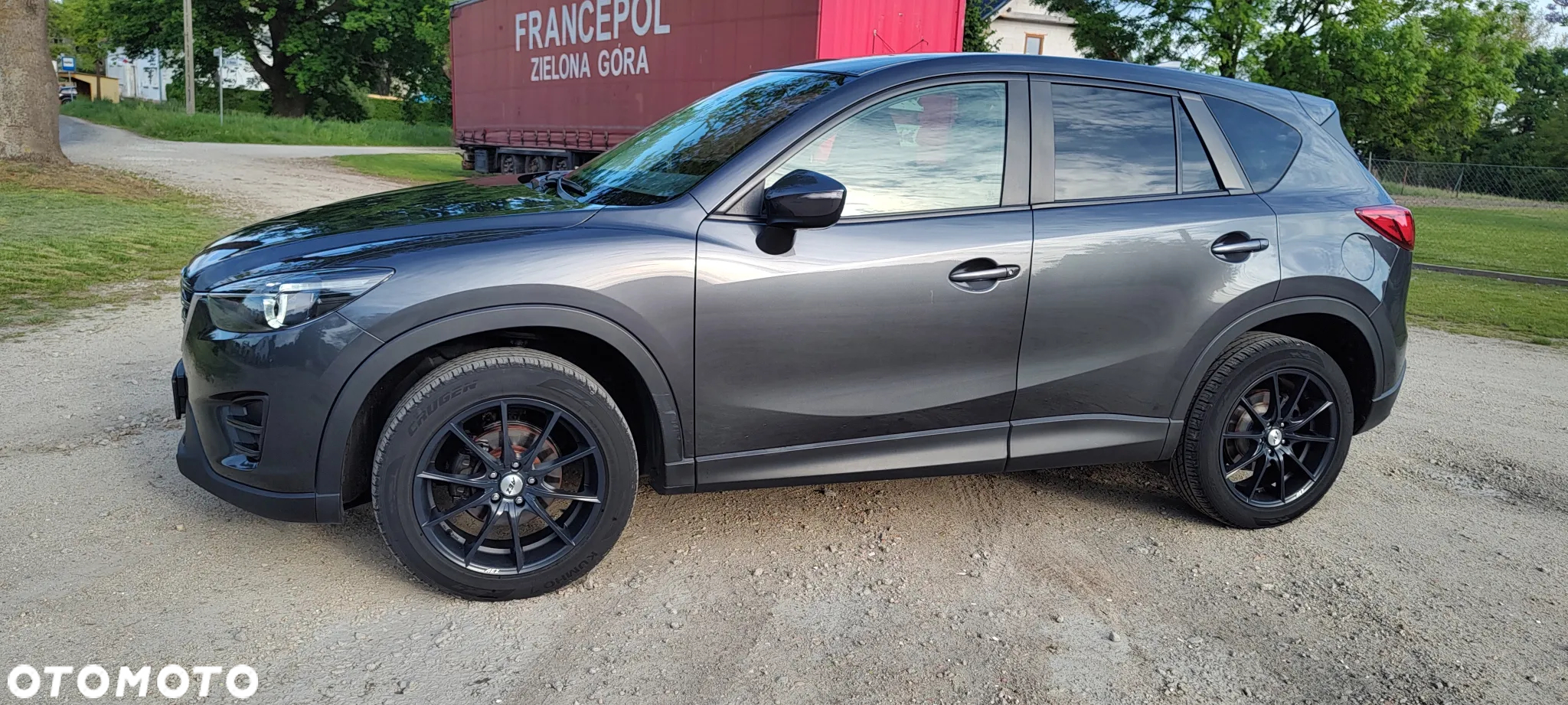 Mazda CX-5 SKYACTIV-D 150 Exclusive-Line - 4