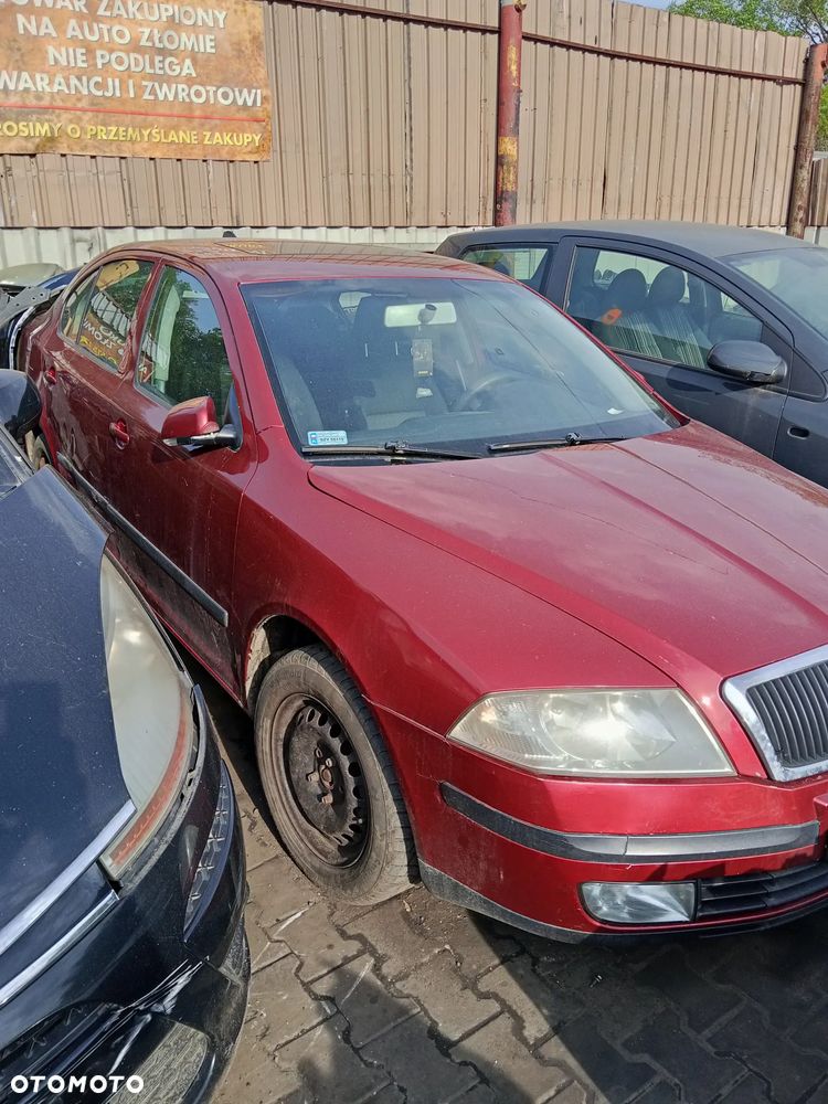 Sprzedam części do Skoda Octavia - 1