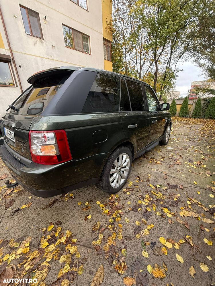 Land Rover Range Rover Sport 3.6TD V8 HSE Plus Aut - 7