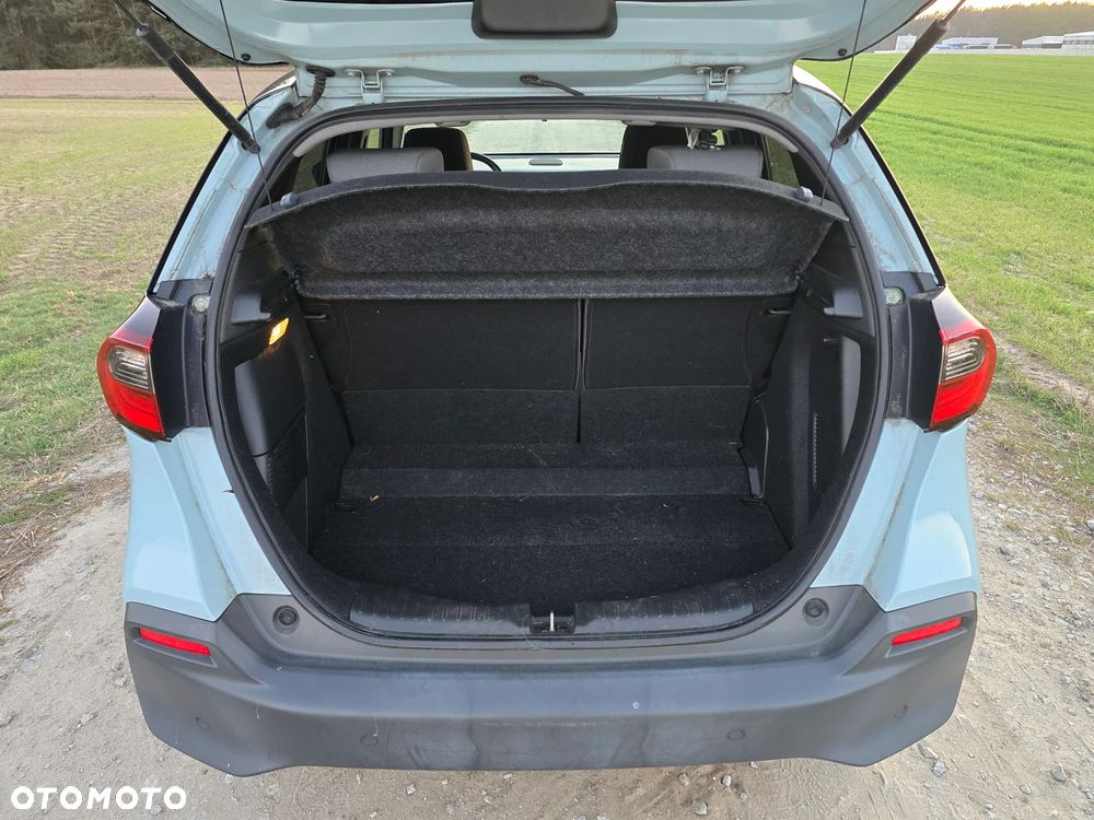 Honda Jazz 1.5 i-MMD Executive Crosstar (Czarny Dach) - 25