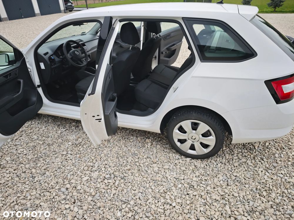 Skoda Fabia 1.4 TDI Drive - 6