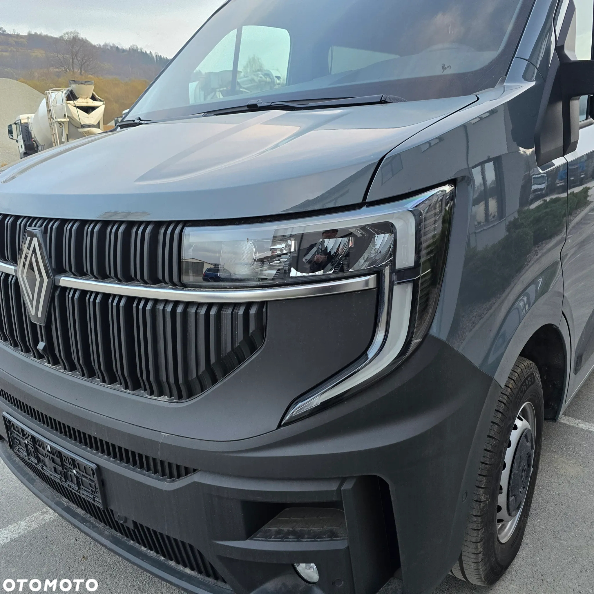 Renault Master - 2