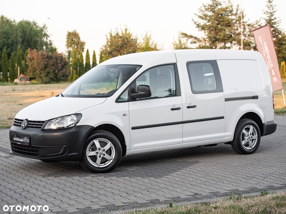 Volkswagen Caddy 2.0 Maxi Life Style (7-Si.) - 5