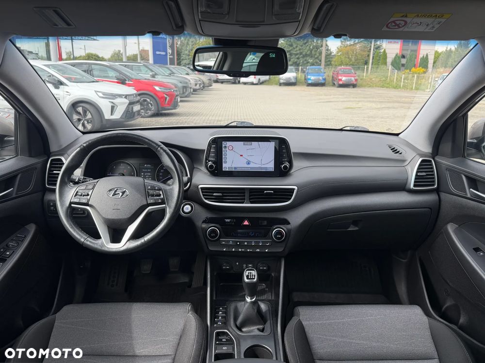 Hyundai Tucson 1.6 CRDi Style 2WD - 5