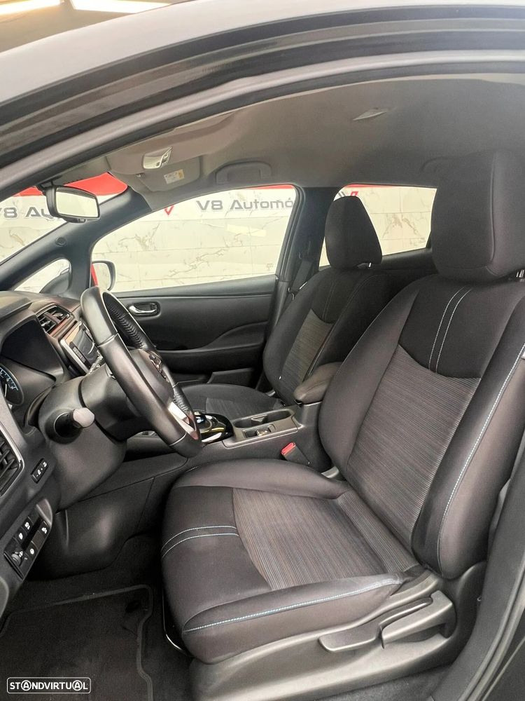 Nissan Leaf N-Connecta Full Led - 12