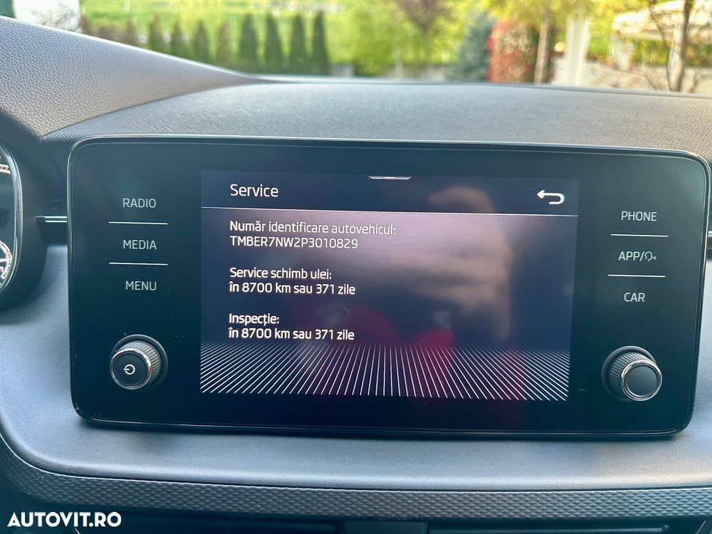 Skoda Scala 1.0 TSI Ambition - 32