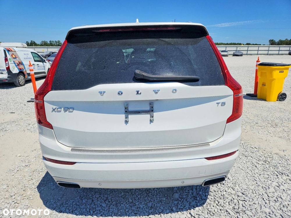 Volvo XC 90 T5 AWD Geartronic Momentum - 6