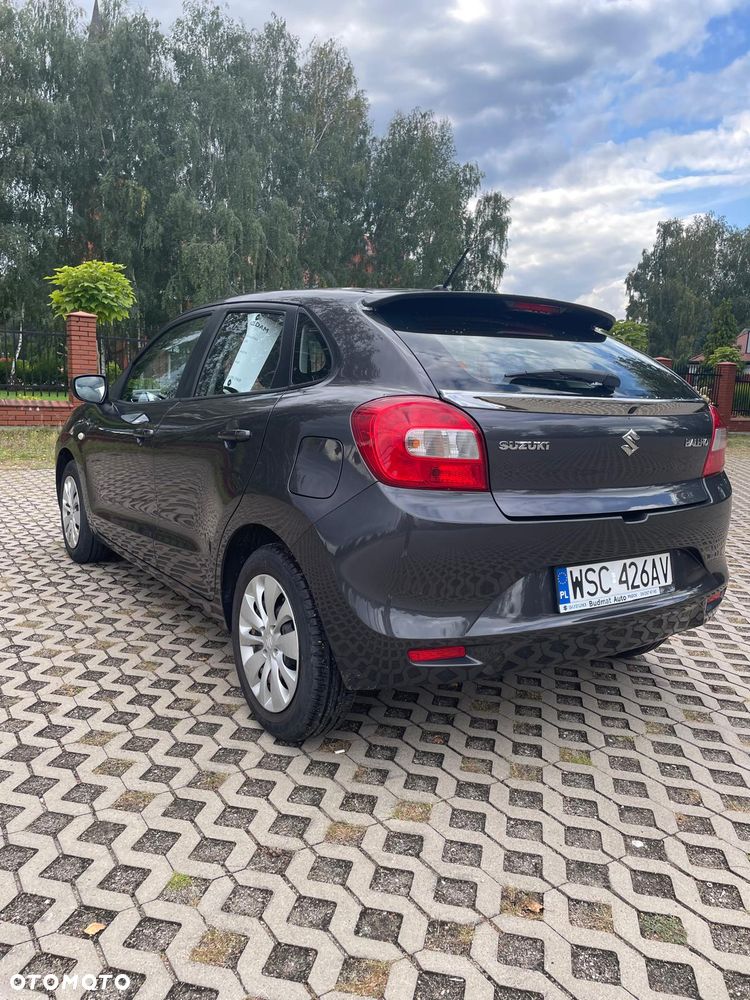 Suzuki Baleno 1.2 Comfort - 10