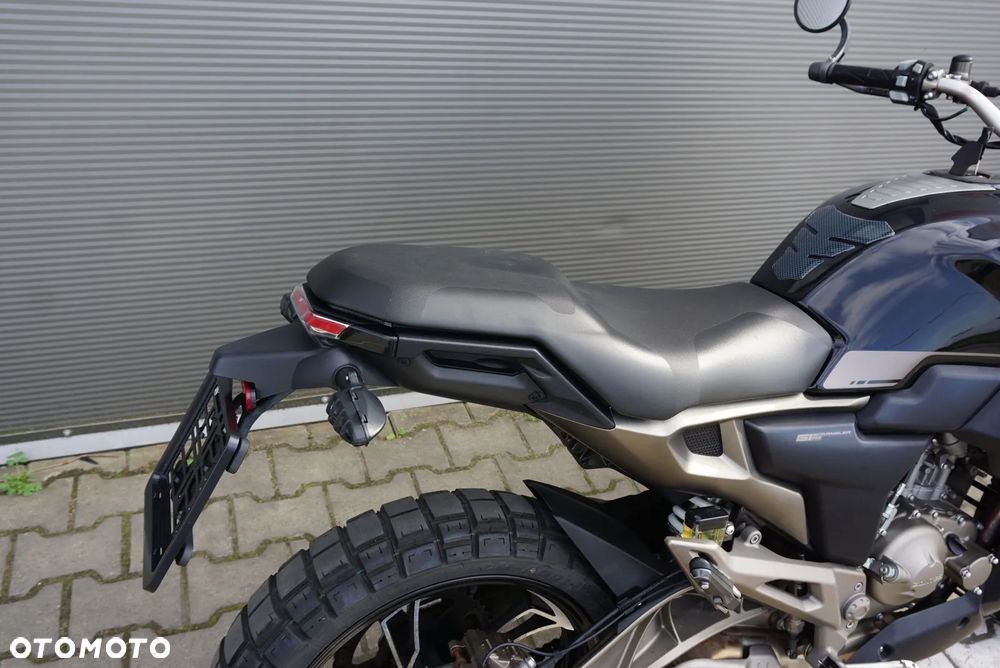 Zontes 125 G1 Aluminium - 5