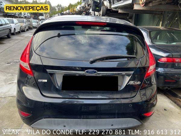 Para Peças Ford Fiesta Vi (Cb1, Ccn) - 1
