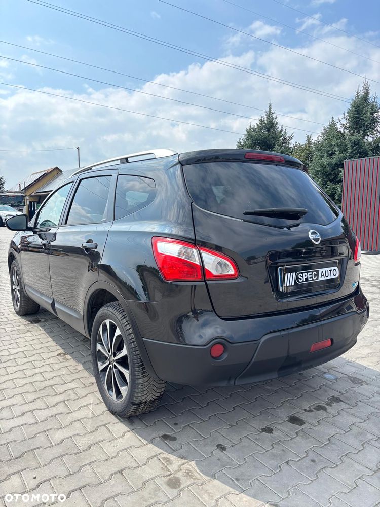Nissan Qashqai+2 1.6 dCi Tekna S&S - 4